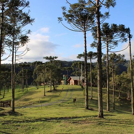 Chalé Bienz - Hospedagem Rural Urubici Kültér fotó