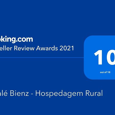 Chalé Bienz - Hospedagem Rural Urubici Kültér fotó