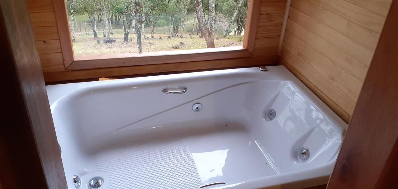Chalé Bienz - Hospedagem Rural Urubici Kültér fotó