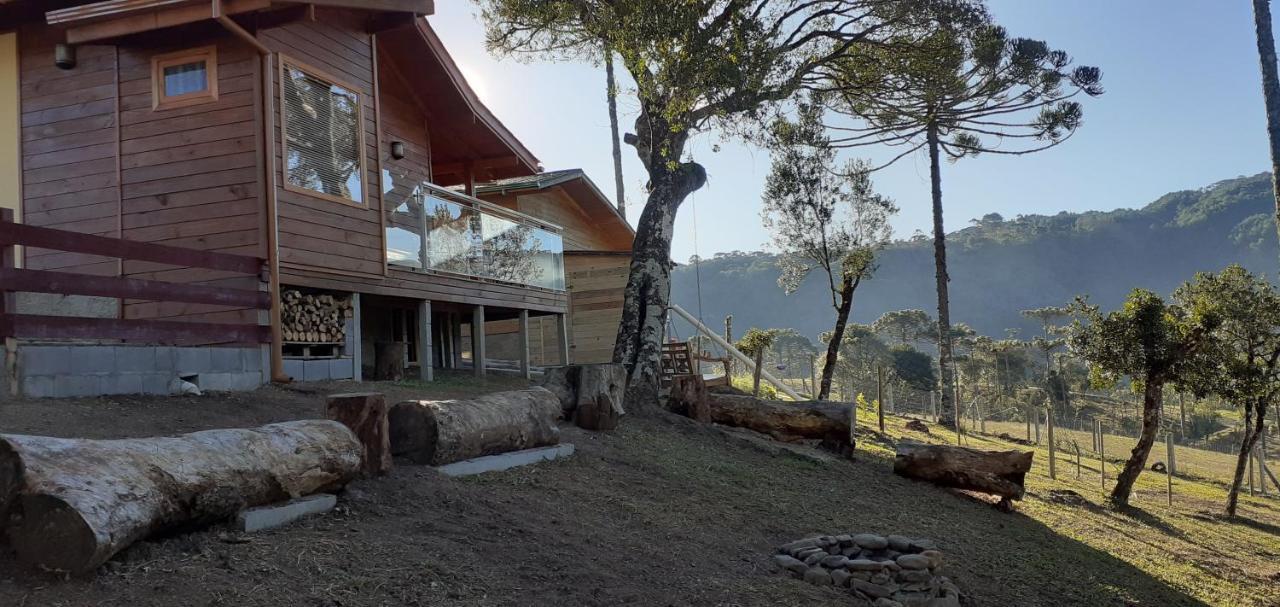 Chalé Bienz - Hospedagem Rural Urubici Kültér fotó
