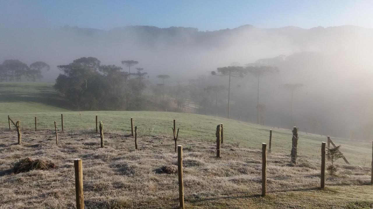 Chalé Bienz - Hospedagem Rural Urubici Kültér fotó