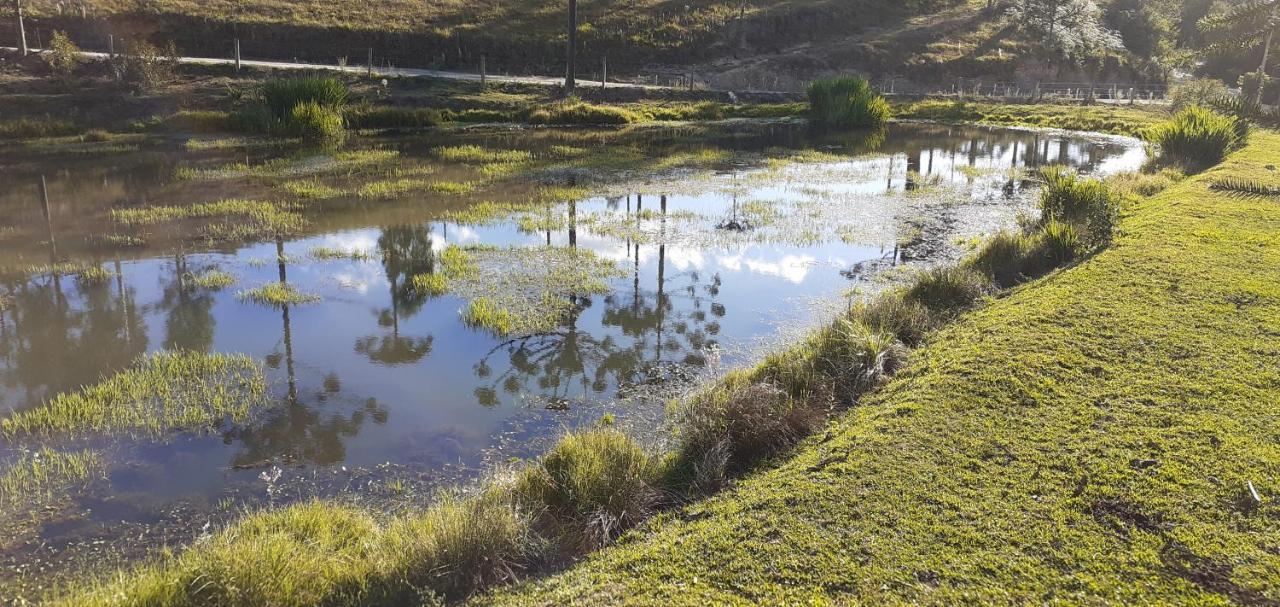 Chalé Bienz - Hospedagem Rural Urubici Kültér fotó