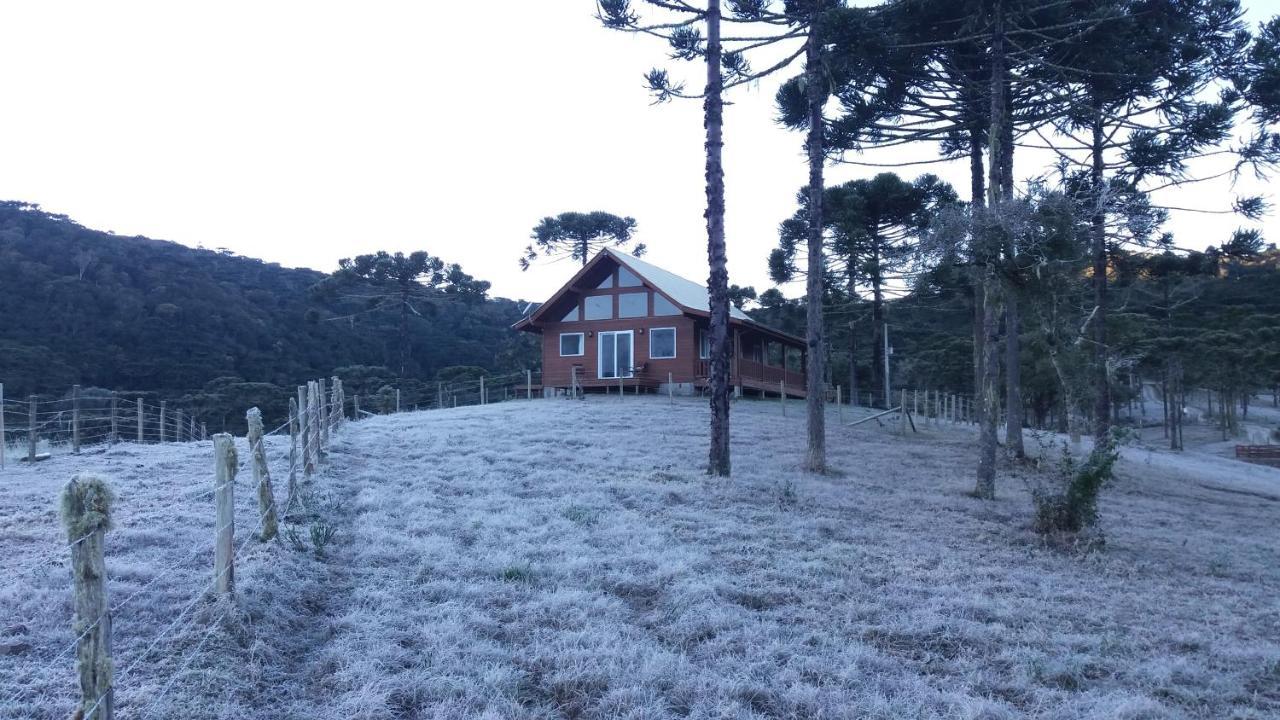 Chalé Bienz - Hospedagem Rural Urubici Kültér fotó