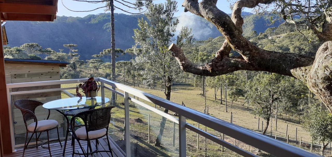 Chalé Bienz - Hospedagem Rural Urubici Kültér fotó