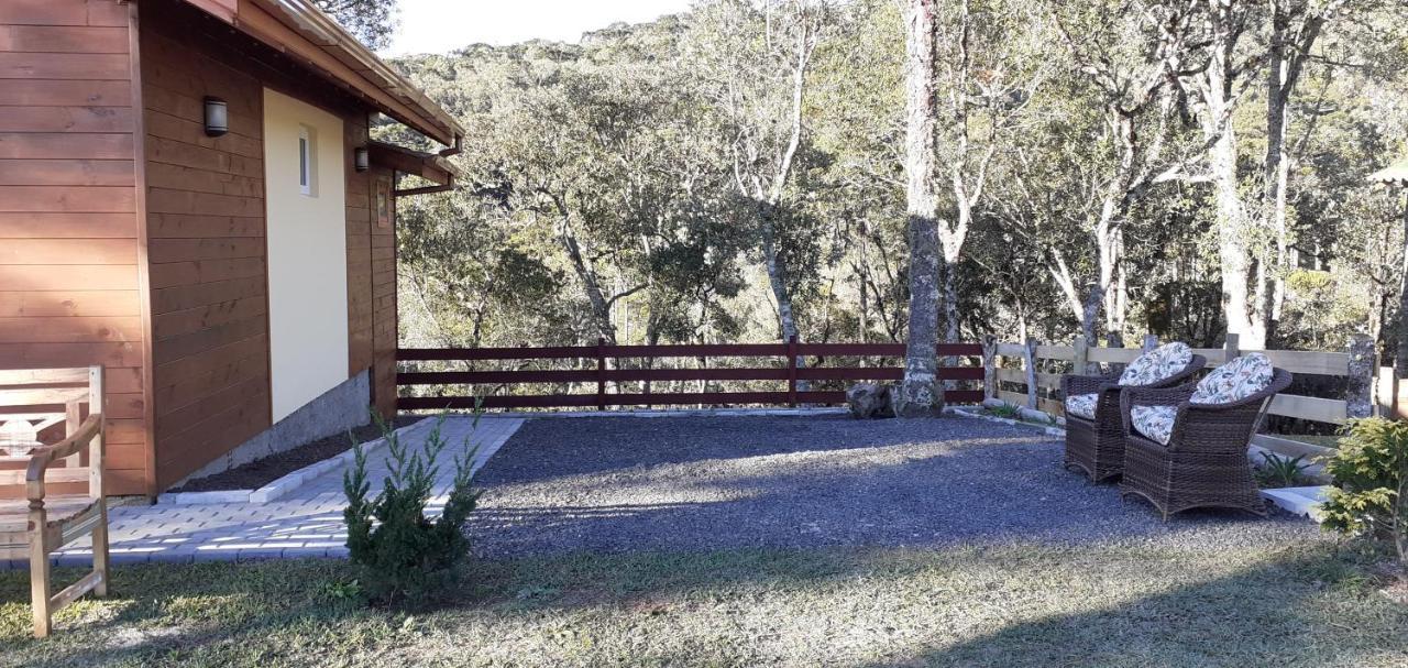 Chalé Bienz - Hospedagem Rural Urubici Kültér fotó
