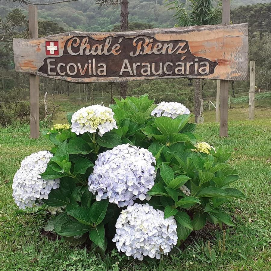Chalé Bienz - Hospedagem Rural Urubici Kültér fotó